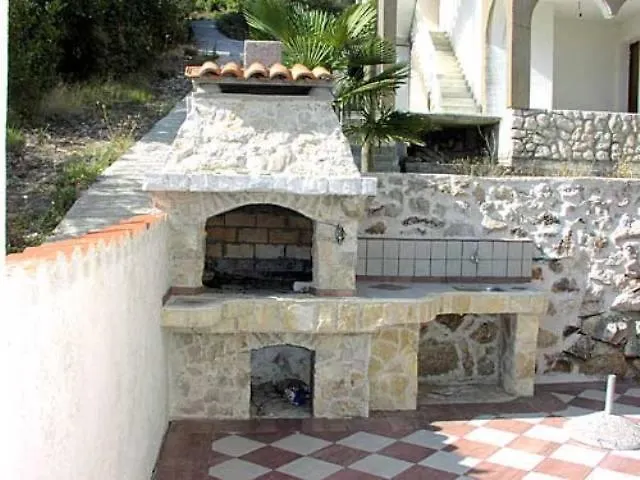 Apartment In Kali With Sea View, Terrace, Air Conditioning, Wifi Horvátország