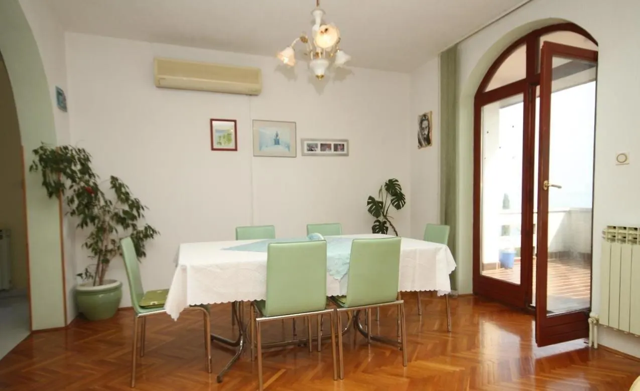 Apartment In Kali With Sea View, Terrace, Air Conditioning, Wifi Horvátország