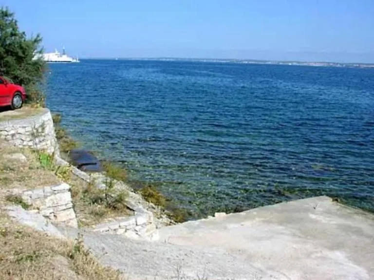 Apartment In Kali With Sea View, Terrace, Air Conditioning, Wifi